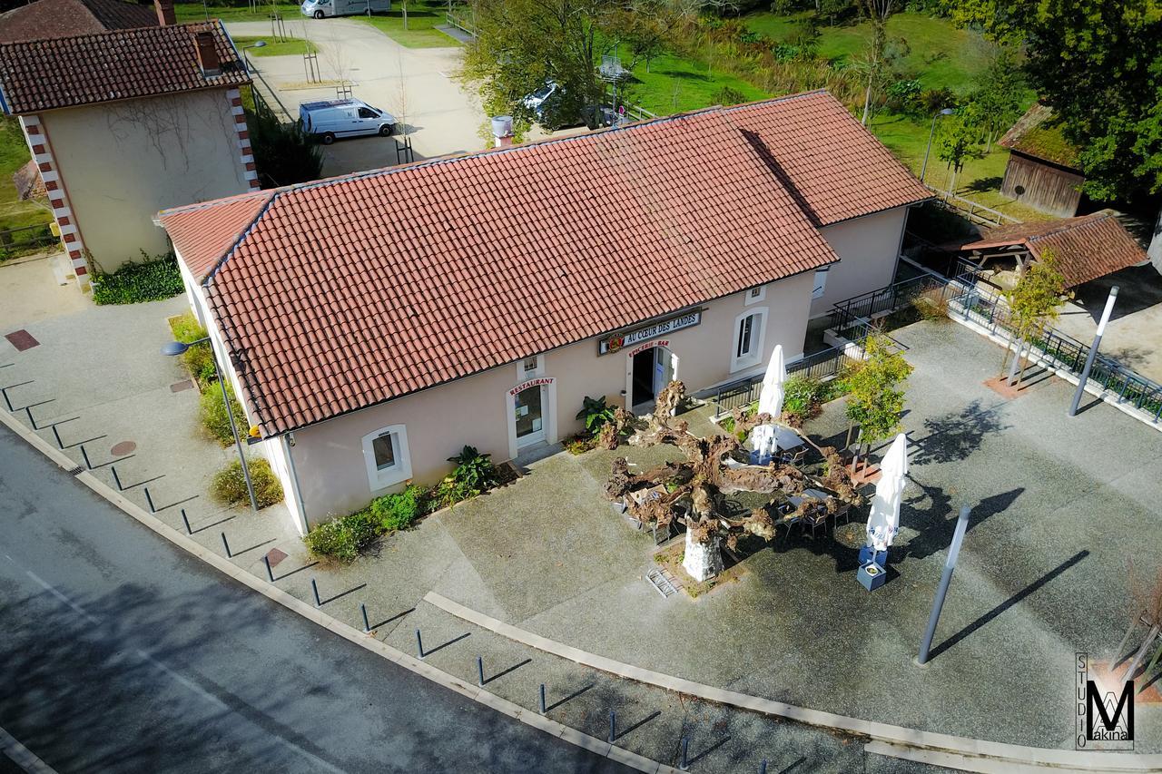 Au Coeur Des Landes Apartment Gailleres Exterior photo
